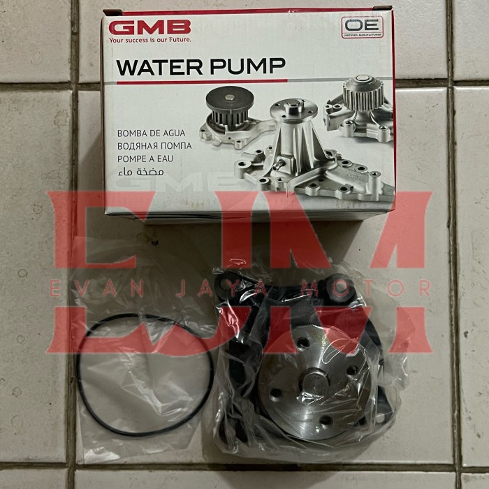 Jual WATER PUMP / POMPA AIR MITSUBISHI 4D30 4D31 4D32 4D33 GMB JAPAN ...