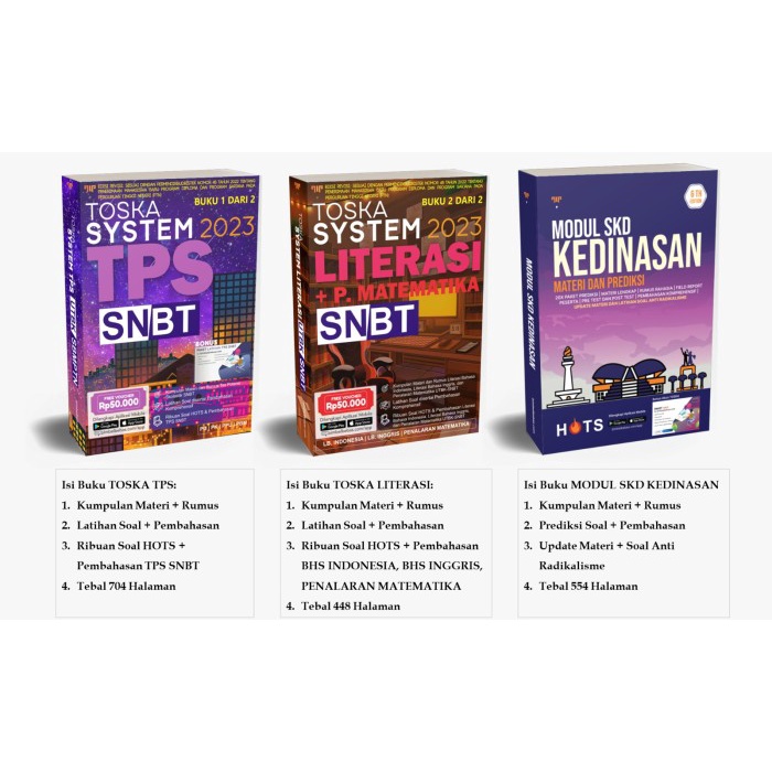 Jual Buku Stan 2023 2024 Soal Ujian Masuk Pkn Stan - Tps Bahasa Tbi Tpa ...