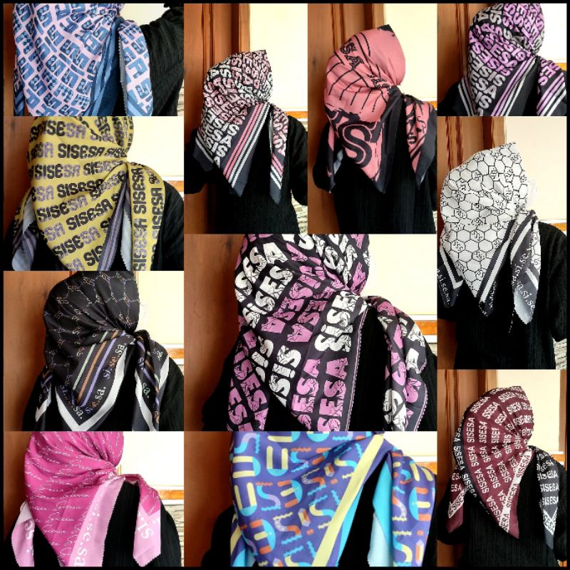 Sisa Jual Online Jilbab: Menggali Potensi Bisnis di Balik Stok yang Tersisa
