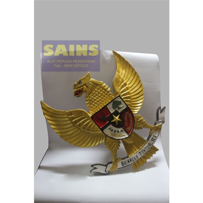 Jual Lambang Garuda Pancasila | Shopee Indonesia