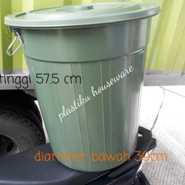 Jual Ember Besar Ember 80 Liter Ember Plastik Ember Lele Baskom Plastik Bak Air Tong 5535