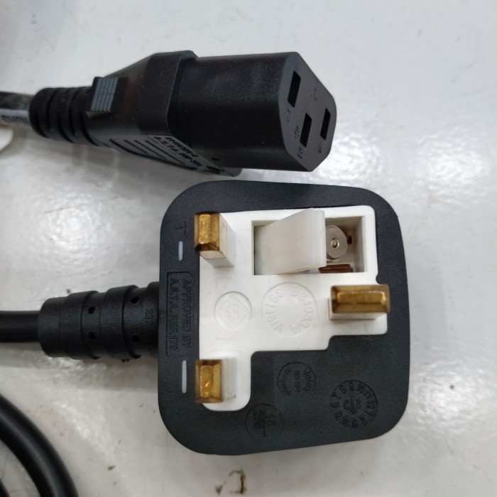 Jual kabel power air conditioner/ kabel sambungan AC/ kabel listrik ...
