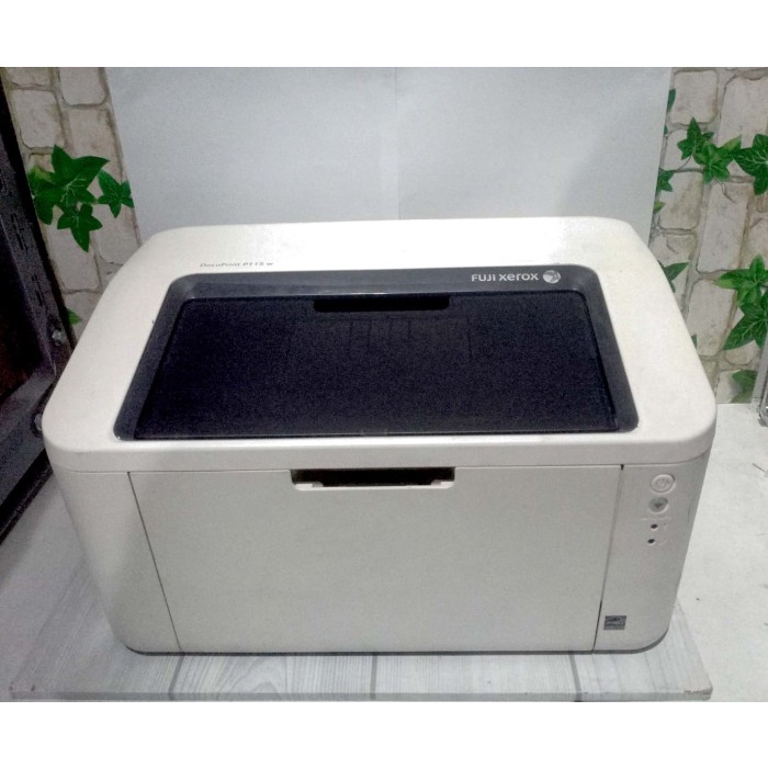 Jual Printer Fuji Xerox Docuprint P115W Monochrome | Shopee Indonesia