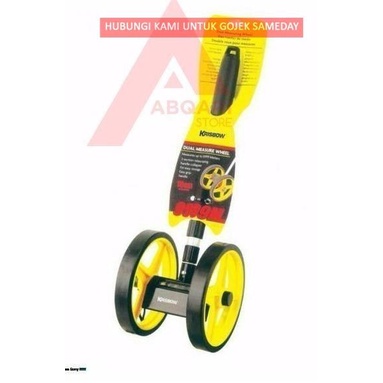 Jual krisbow Meteran dorong / roda | Shopee Indonesia