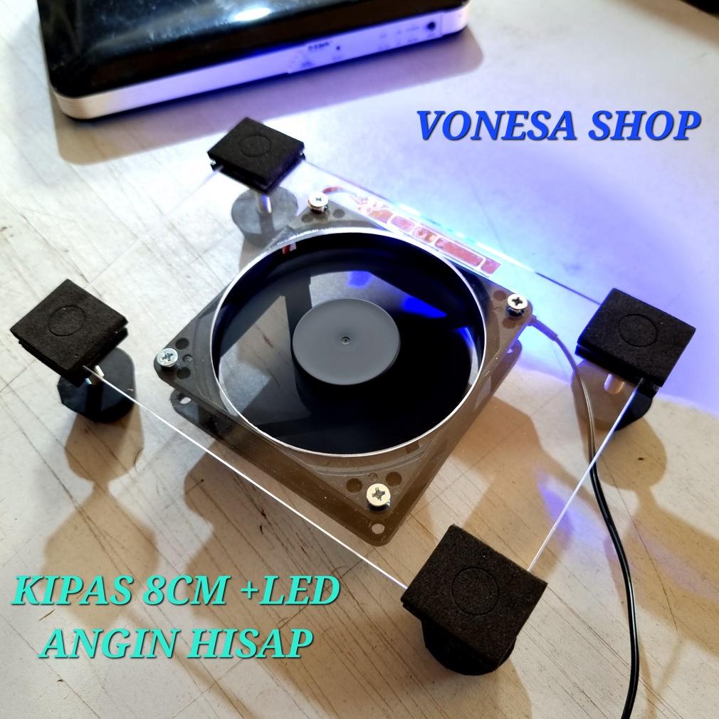 Jual SEN539 Kipas usb pendingin modem router wifi Fan 8cm 6000RPM ...