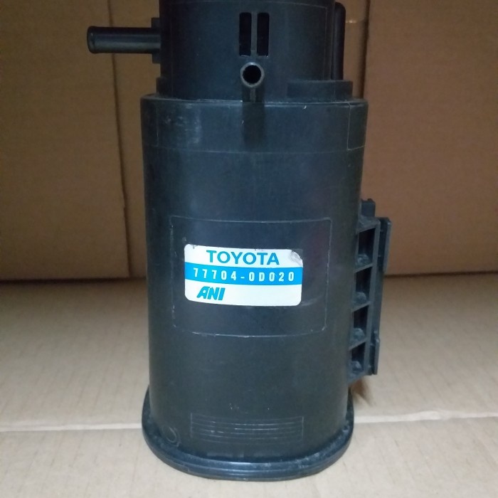 Jual Charcoal Canister Fuel Filter Bensin 777040D020 Filter Carbon