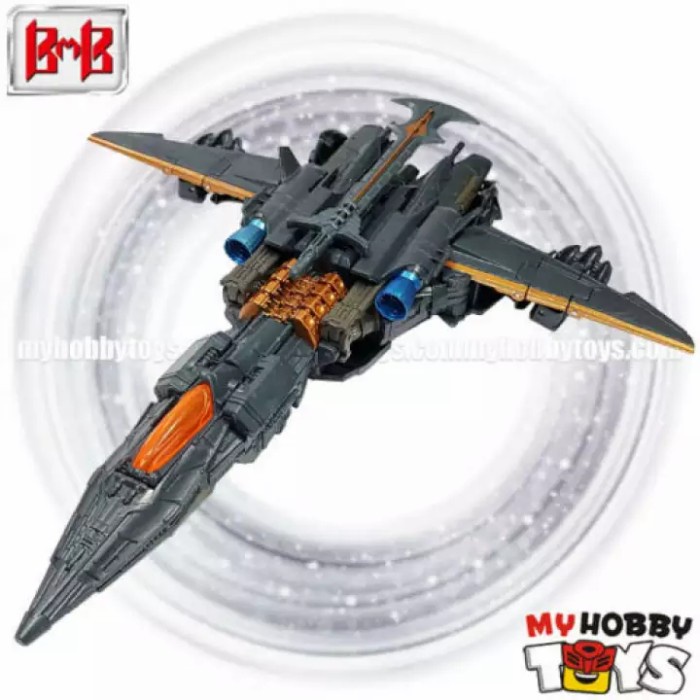 Jual BMB Decepticon Megatron Rendsora Robot Action Figure | Shopee ...