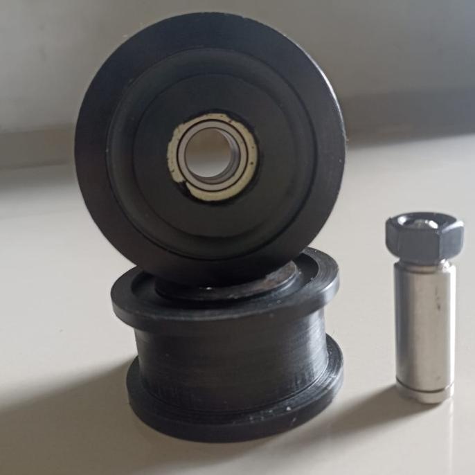 Jual Idler/Pulley Dryer Speed Queen, unimac, Huebsch, Ipso Shopee