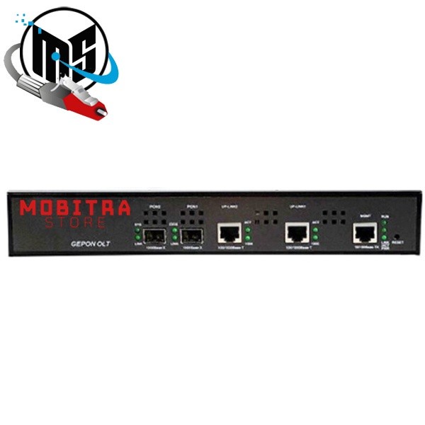 Jual OLT EPON 2 PON 2 LAN Gigabit NetFO NF5802CST EPON OLT 2 PON ...