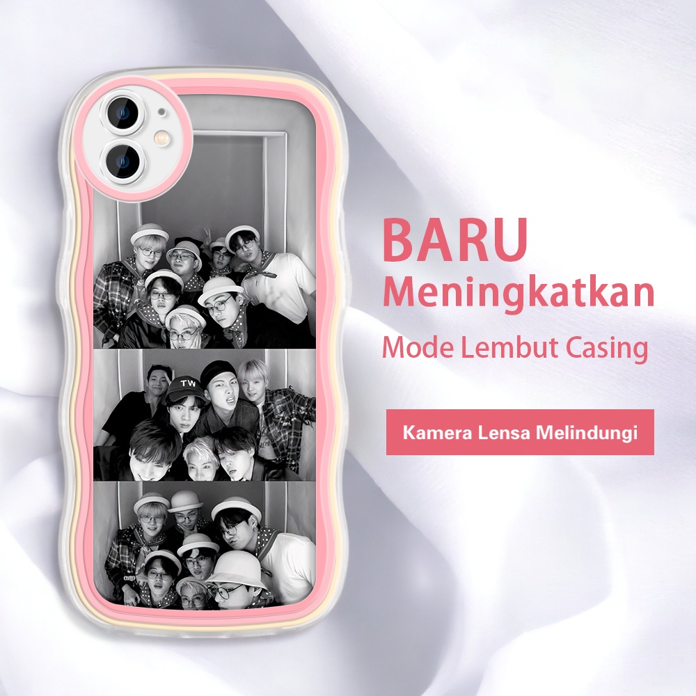 Jual iPhone 11 i11 11pro X XS XR 6S Plus SE XSMax INS BTS