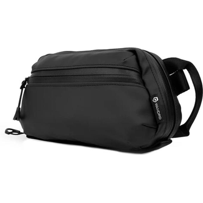WANDRD PRVKE 21 l Zaino borsa da viaggio e per fotocamera resistente alle intemperie, con custodia per laptop, accesso laterale rapido, apertura a conchiglia, ideale per fotografia e viaggio (Yuma Tan