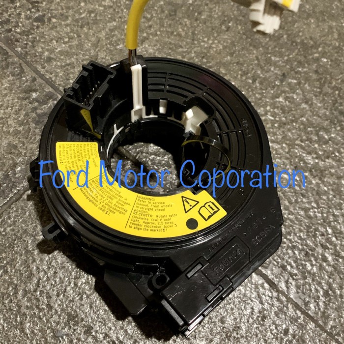 Jual Kabel Spiral Stir Klakson Spring Clock Ford Ranger T6 2200Cc ...
