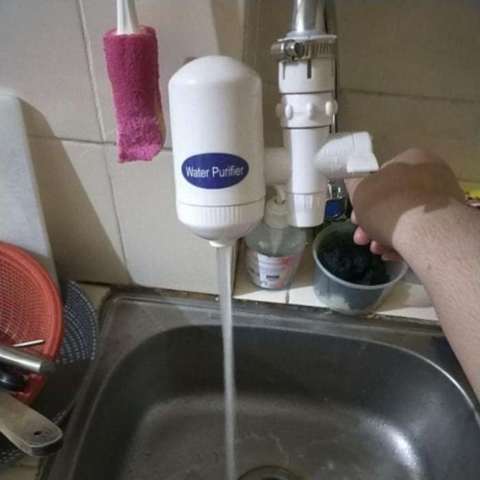 Jual FILTER AIR SUMUR ALAT PENYARING AIR KRAN SARINGAN AIR KAMAR MANDI Shopee Indonesia