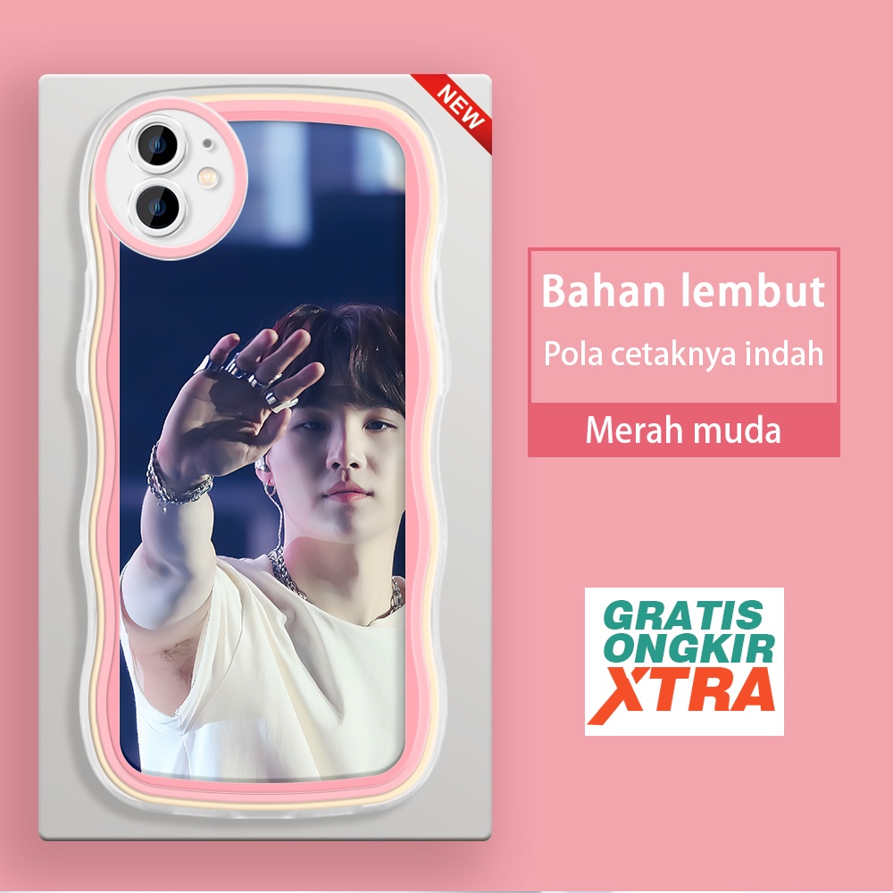 Jual iPhone 11 i11 11pro X XS XR 6S Plus SE XSMax INS BTS