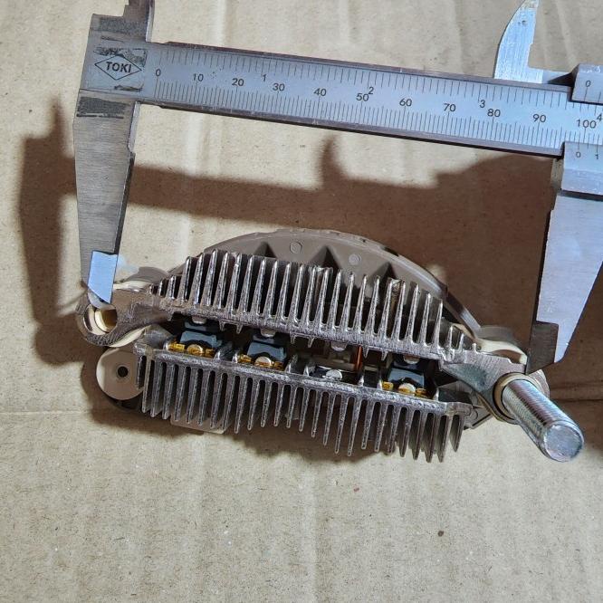 Jual Rectifier Silikon Alternator Mitsubishi Canter Ps110 Rubahan 113 ...