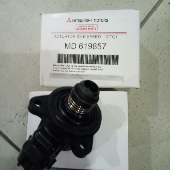 Jual Actuator/Sensor Isc Mitsubushi T120Ss Injeksi Ori Kode Br06 ...