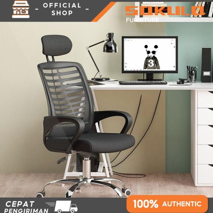 Kursi gaming , kursi kantor , kursi kerja