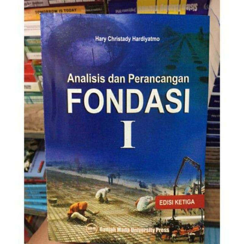 Jual Analisis Dan Perancangan FONDASI 1 Edisi Ketiga By.Hary Cristady ...