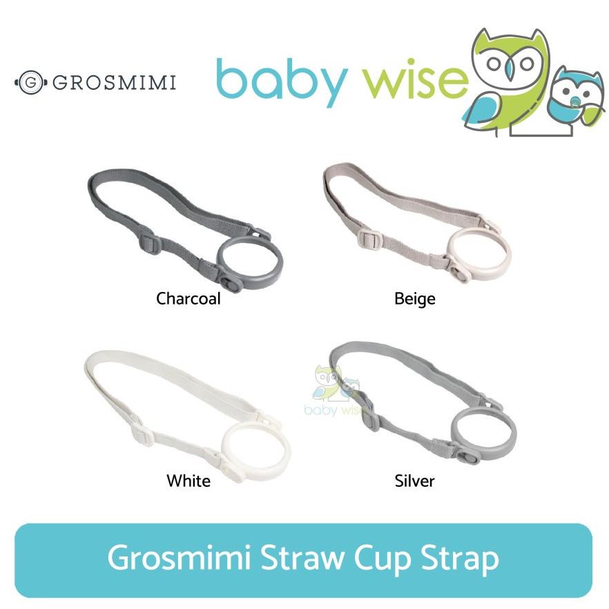 Jual Terbaik Grosmimi Straw Cup Strap Shopee Indonesia