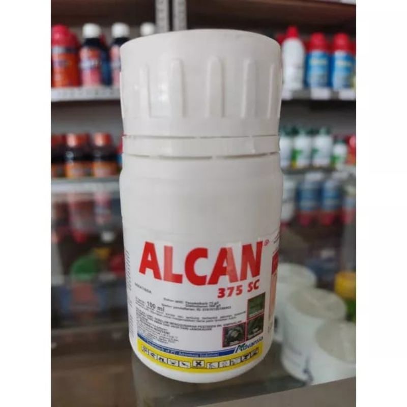 Jual INSEKTISIDA ALCAN 100ML | Shopee Indonesia