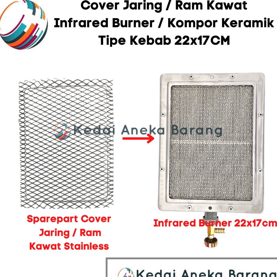 Jual Buruan Beli Jaring Ram Kawat Sekat Besi Sarang Sarangan Tawon ...