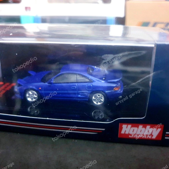 Jual HOT SALE!!! DIECAST HOBBY JAPAN TOYOTA MR2 SW20 GTS OPEN HEADLIGHT ...