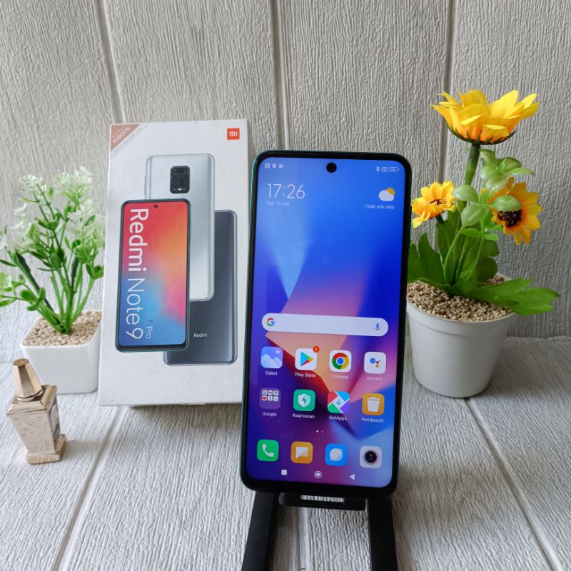 Jual Xiaomi Redmi Note Pro Gb Second Original Ex Garansi Resmi Xiaomi Indonesia