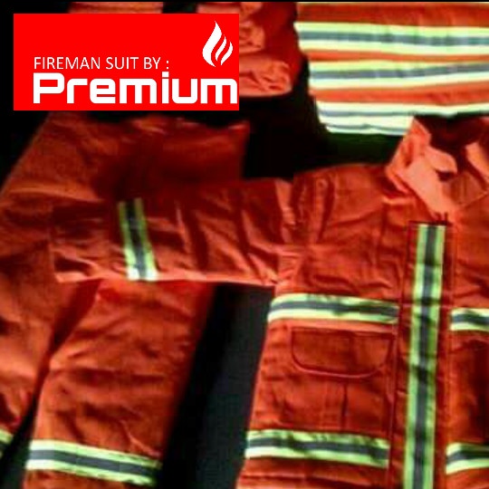 Jual Baju Celana Pemadam Seragam Pemadam Fireman Suit Shopee Indonesia