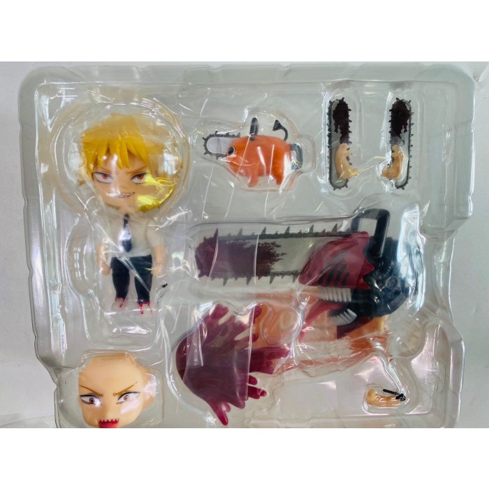 Jual Nendoroid Chainsaw Man Power Denji Nendo 1580 1560 Sumberrezeki1619 Shopee Indonesia