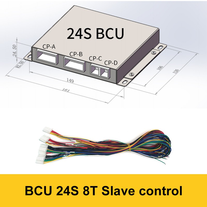 Jual &Qucc Liion Lifepo4 LTO 40S 60S 240S Master Slave 96V 144V 216V