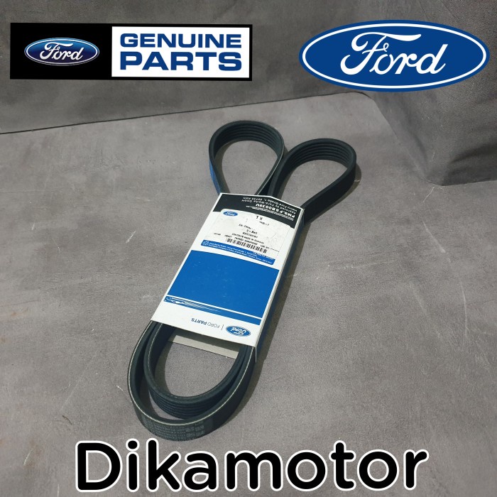 Jual Fan Belt Ford Fiesta 1.000Cc Ecoboost Original Kode Br03 Shopee