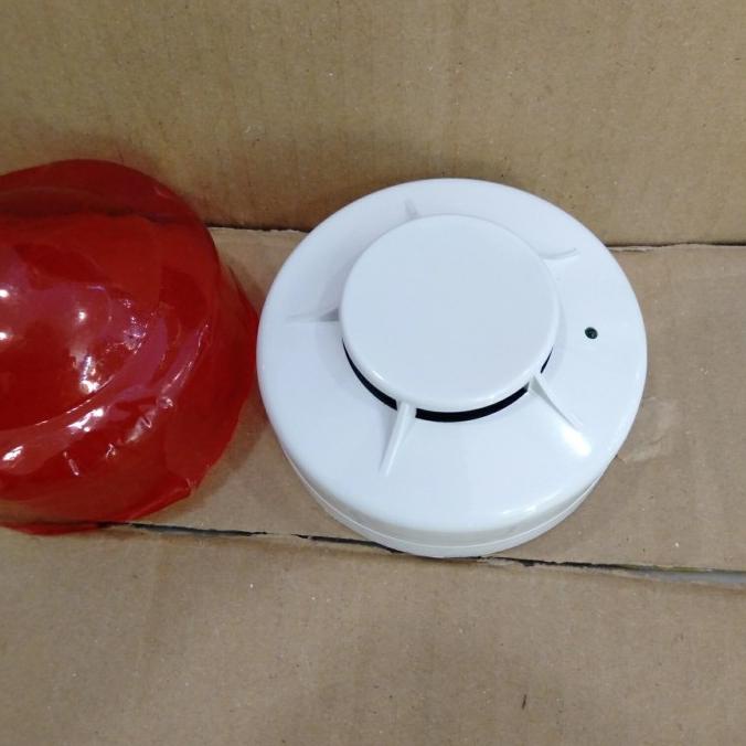Jual Smoke Detector HSWT30L Hooseki Apit Shopee Indonesia