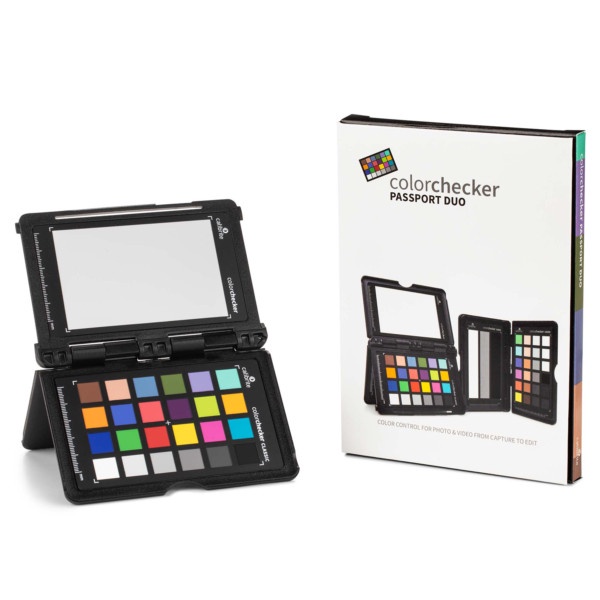 Jual Best Seller X-Rite Calibrite Colorchecker Passport Duo : Video ...