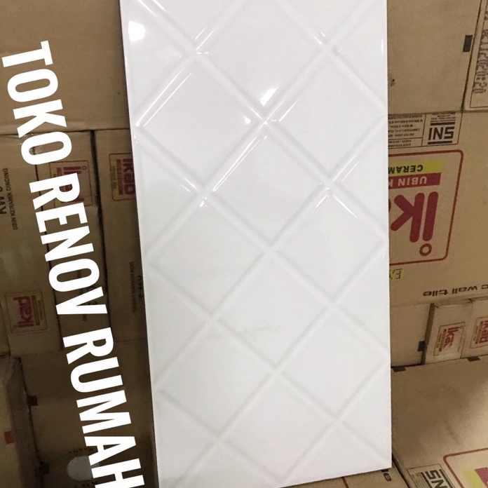 Jual Paling Laris! keramik dinding dapur 30x60 (glossy)/ keramik