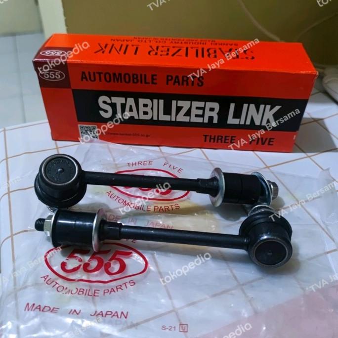 Jual New Stabil Stabilizer Toyota Innova Inova 555 Orinal Japan ...