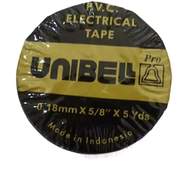 Jual Unibel Isolasi Kabel Listrik Isolasi Unibel Shopee Indonesia