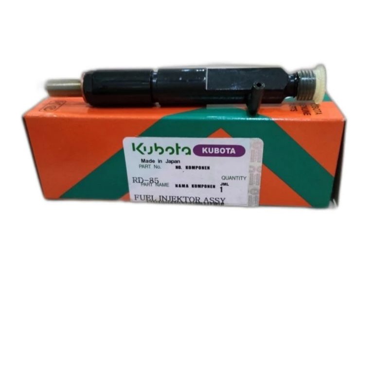 Jual INJECTOR KOMPLIT RD-85 UNTUK MESIN DIESEL KUBOTA | Shopee Indonesia