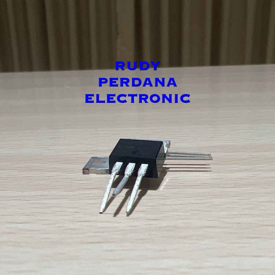Jual TRANSISTOR IRFZ44 IRFZ 44 N 44N IRFZ44N ST-I SERI 1 | Shopee Indonesia