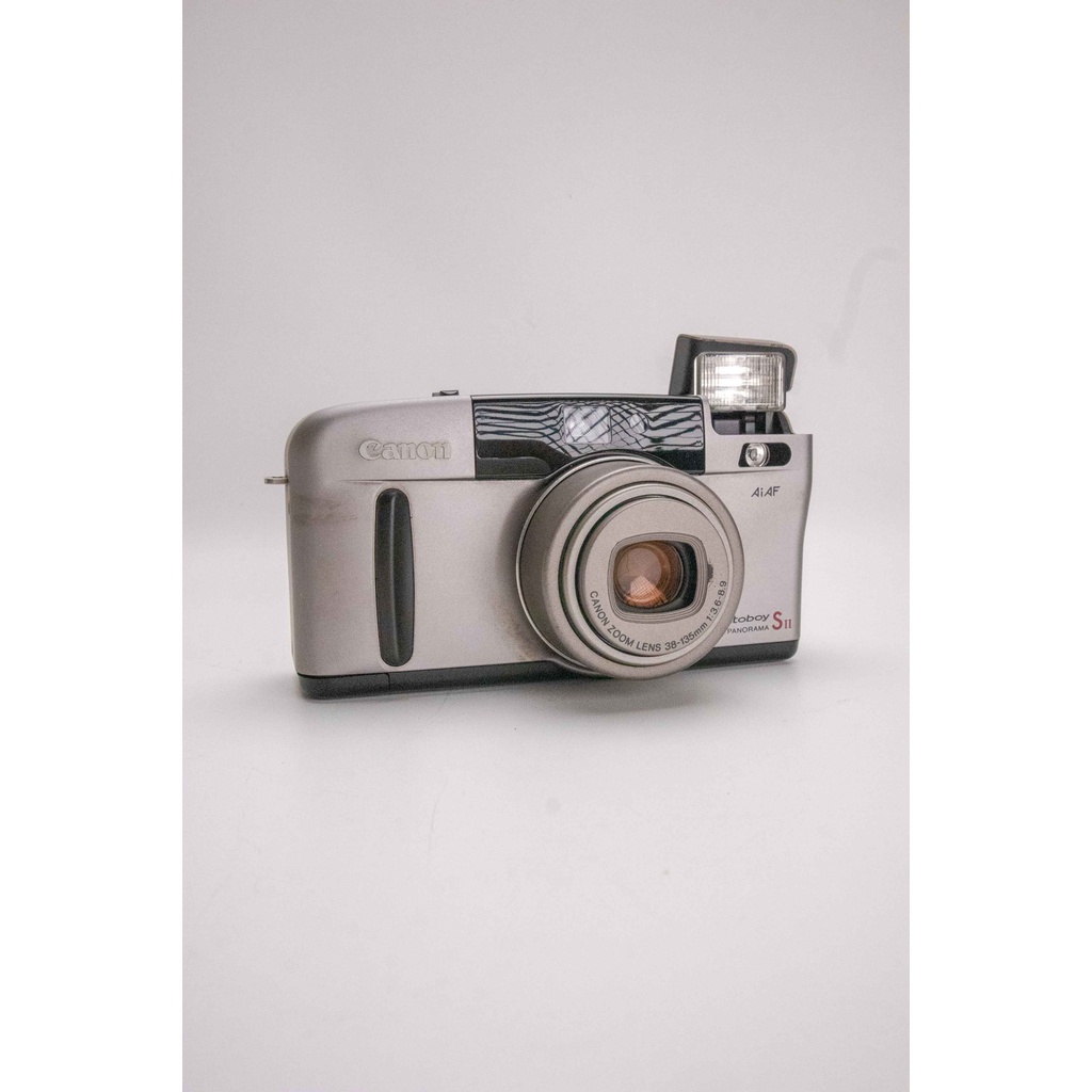 超美品】Canon Autoboy SII XL 動作確認文章参照 【公式通販】