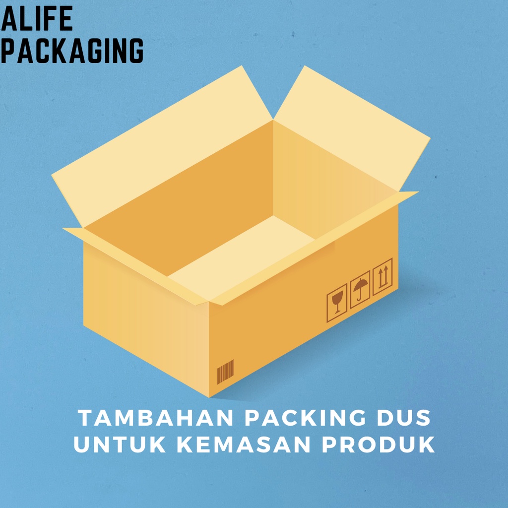 Jual Packing Kardus Tambahan | Kardus tambahan | Shopee Indonesia
