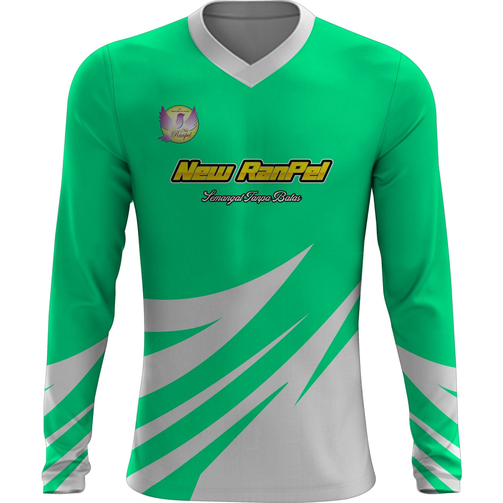 Jual Jersey merpati balap bisa custom desain | Shopee Indonesia