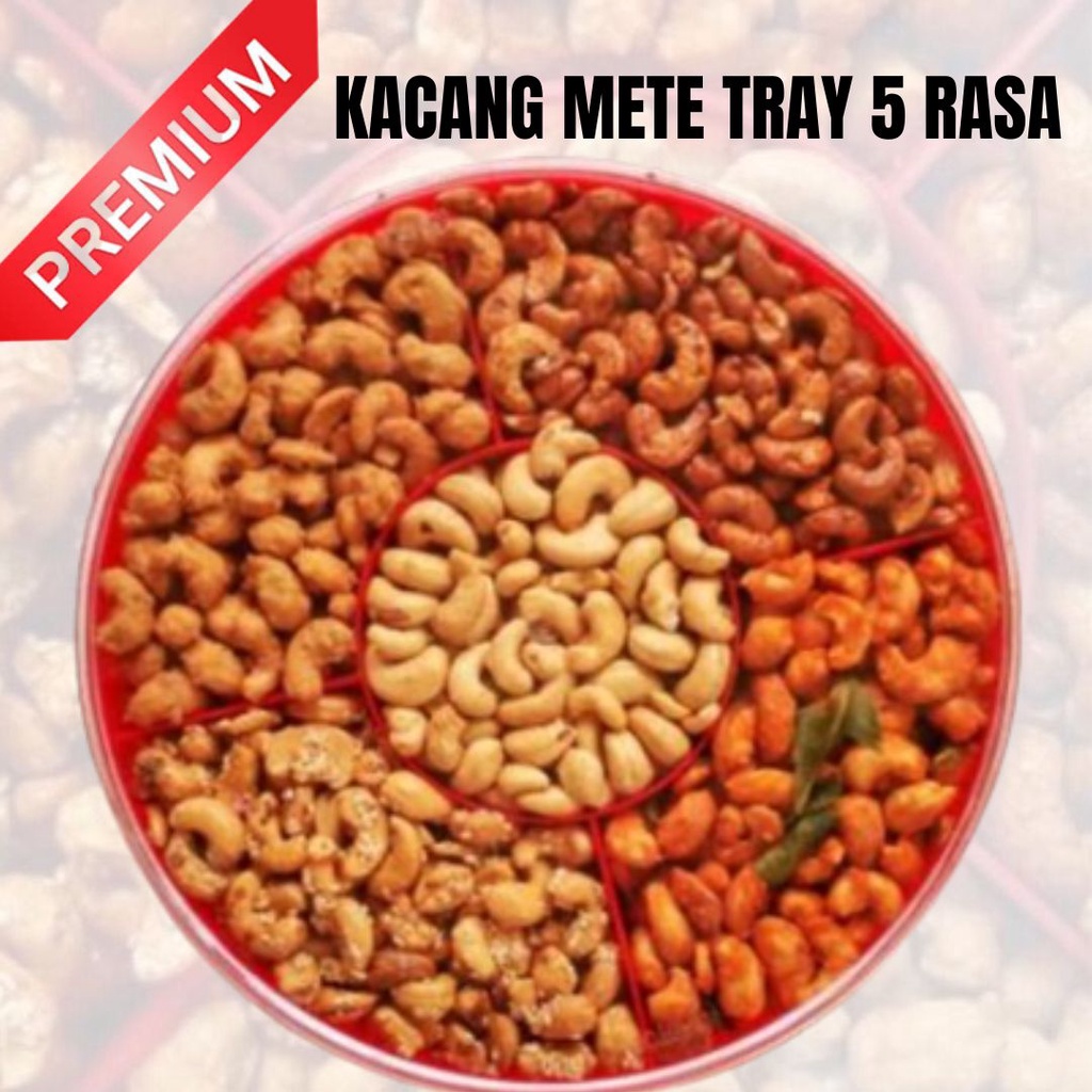 Jual Kacang Mede Rasa Kg Mede Tray Kg Kacang Mente Toples