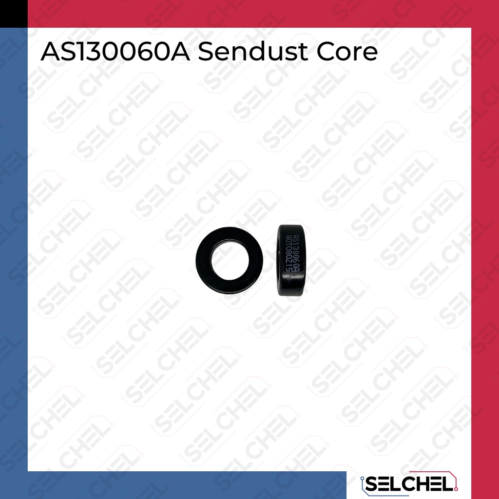 Jual sendust toroid core KS130060a | Shopee Indonesia