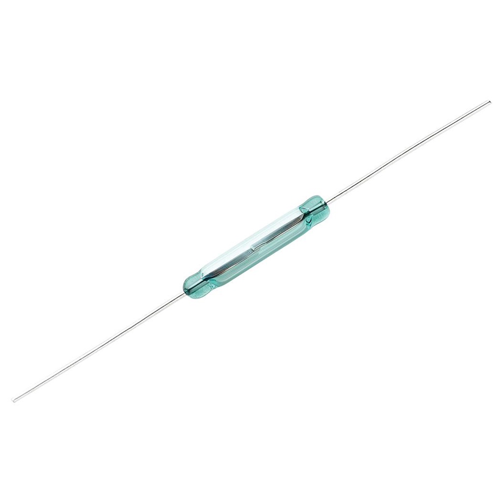 Jual Reed switch saklar magnet 2x14mm Normaly open IN STOCK | Shopee ...