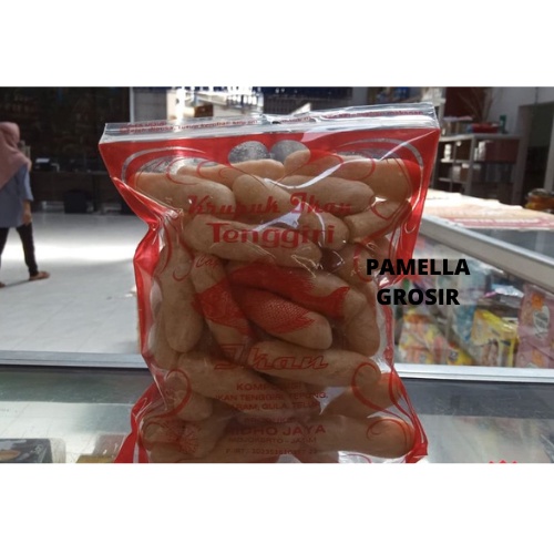 Jual Aneka Snack Cemilan Camilan Makanan Ringan Kerupuk Ikan