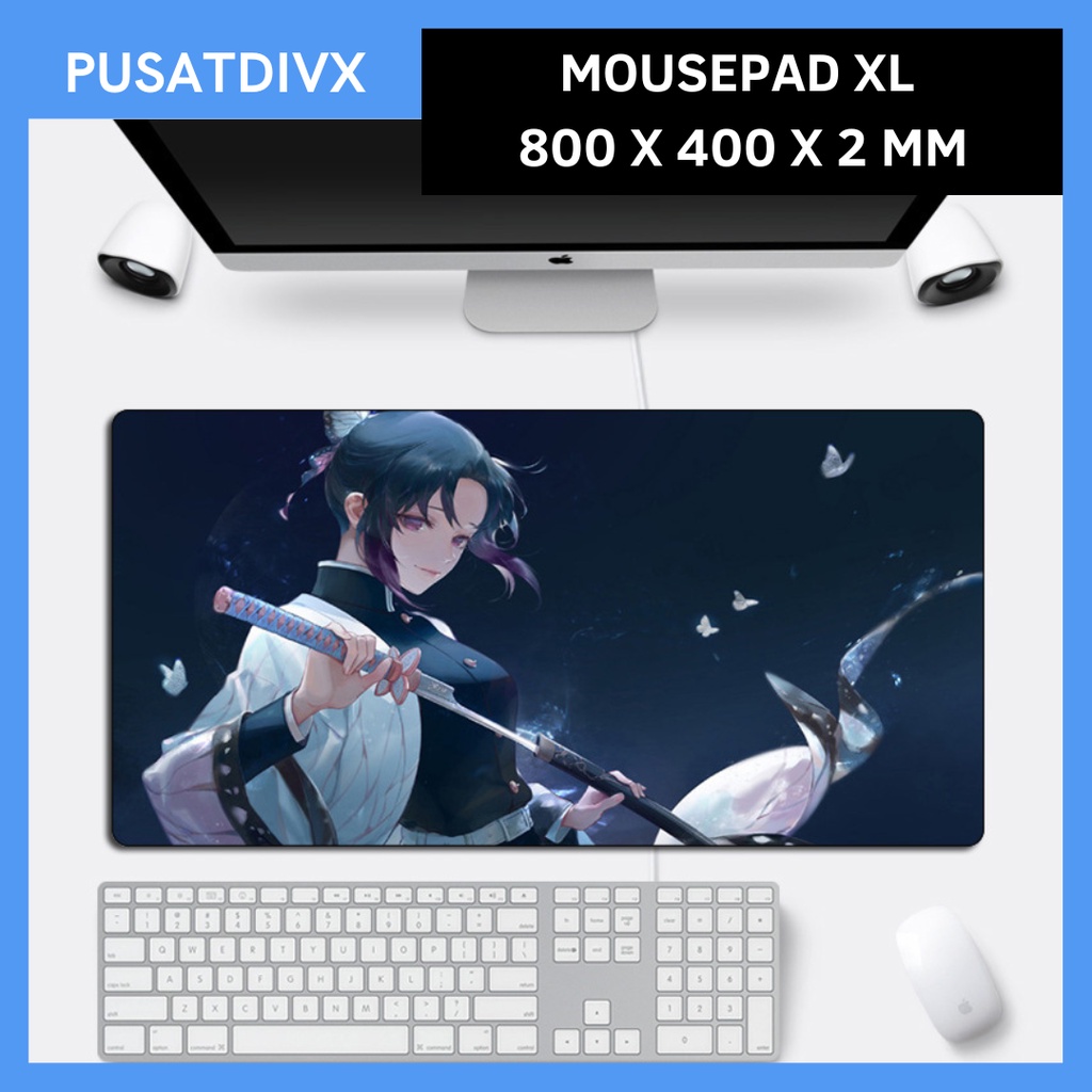 jual-sanji-gaming-mouse-pad-xl-demon-slayer-desk-mat-800-x-400-x-2-mm