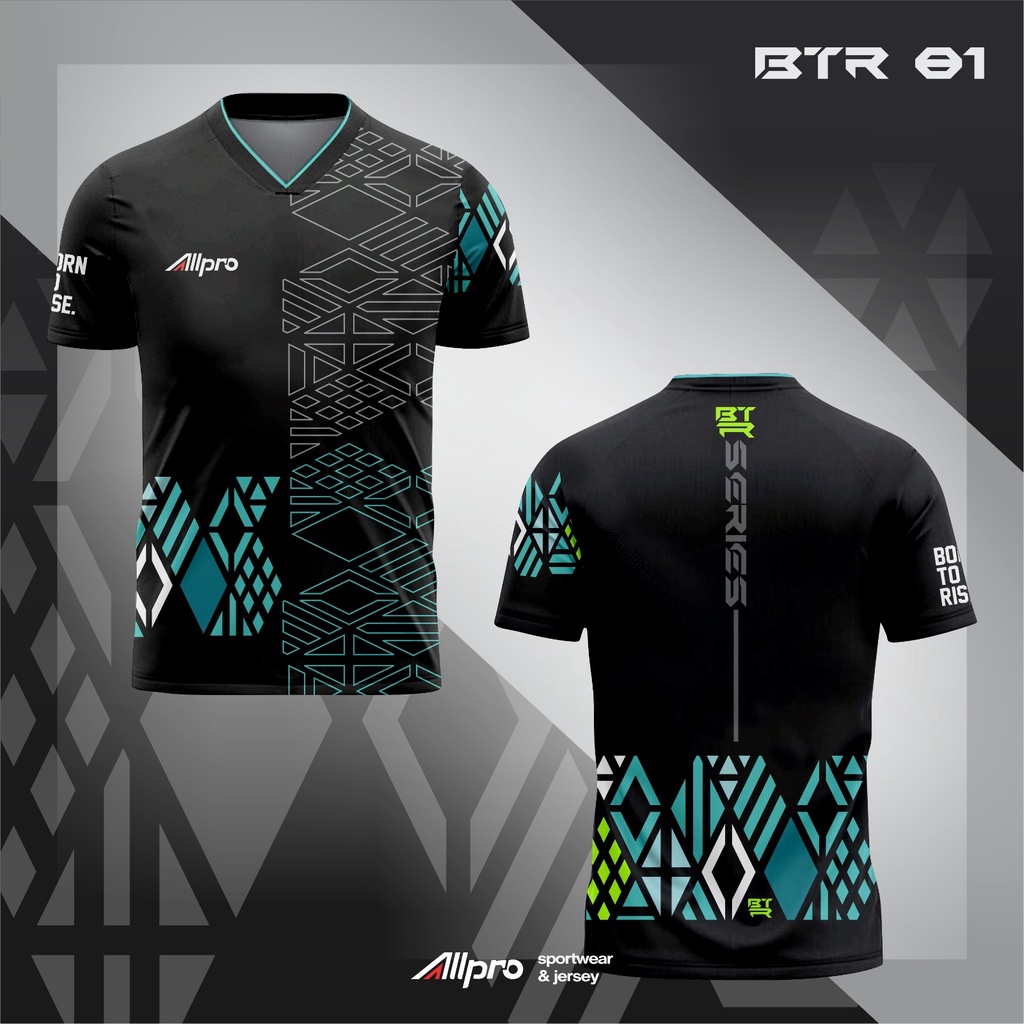 ale アレー GREEN SPEED JERSEY 半袖ジャージ ブルー XXSサイズ