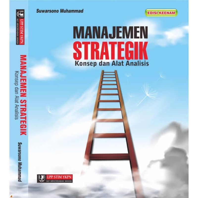 Jual Manajemen Strategik Edisi 6 By Suwarsono Muhammad | Shopee Indonesia