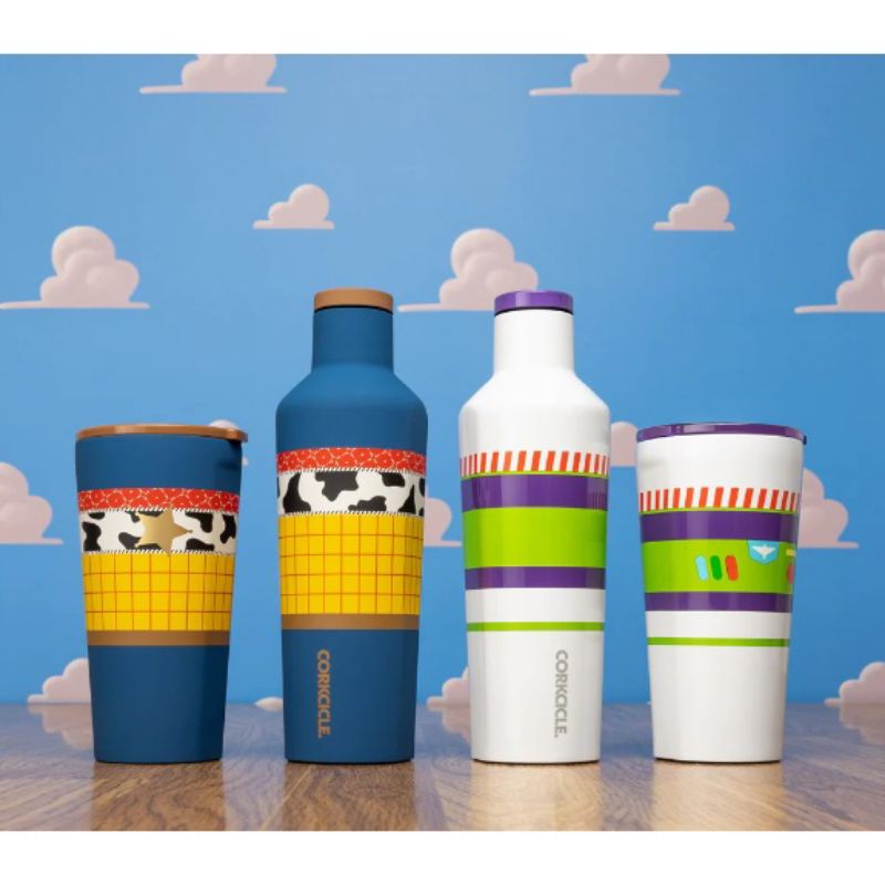 Jual [READY STOCK] CORKCICLE MARVEL, VINEYARD, TOYSTORY BUZZ CANTEEN