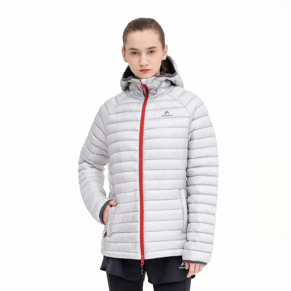 EIGER WS HEATWAVE PRO JACKET GREY